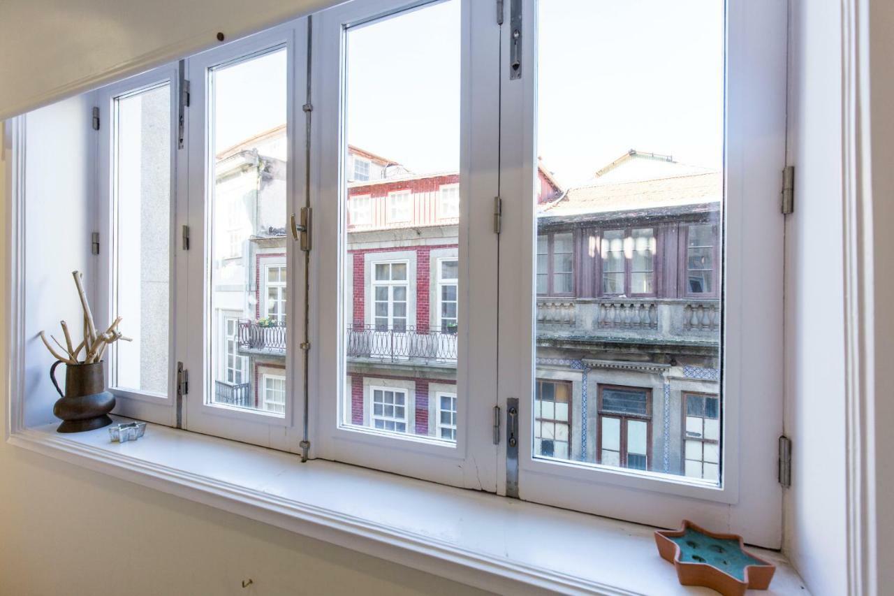 Opo Arte Apartment With Terrace And A/C OOporto Exteriör bild